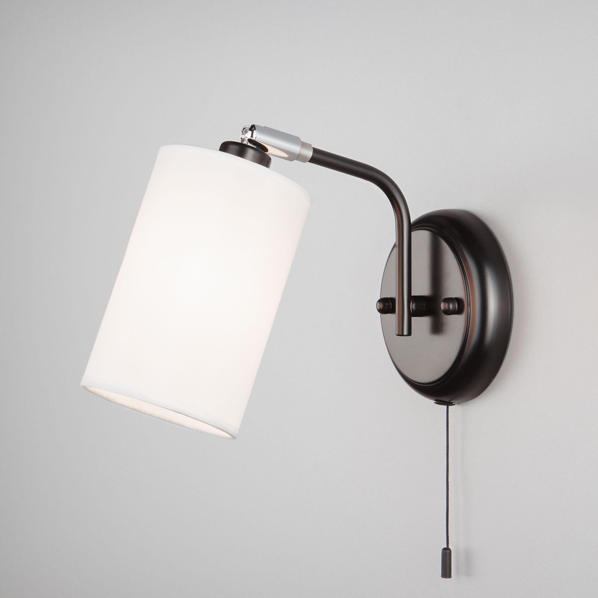 Бра в стиле лофт Eurosvet 70072/1 белый