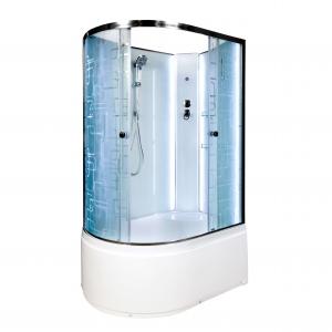 Душевая кабина Deto EM4512RNLED