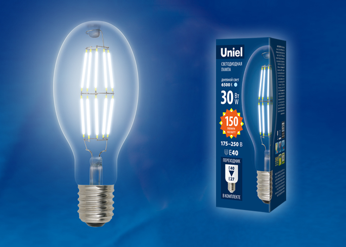 Лампа светодиодная Uniel UL-00003760