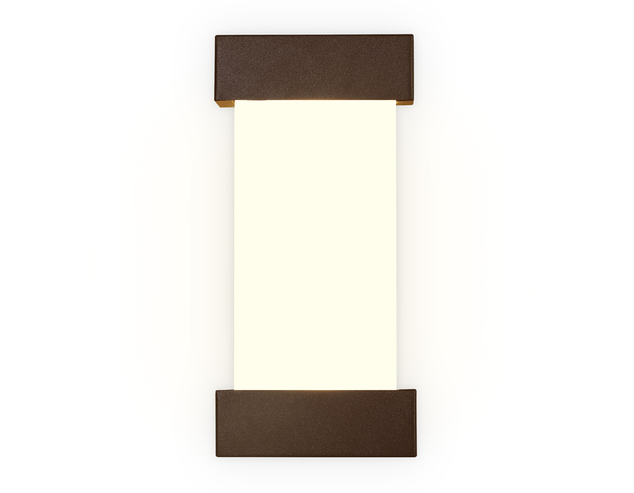 Настенный светодиодный светильник Ambrella Light Wallers Wall FW205