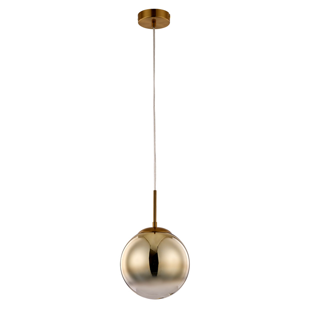 Светильник подвесной Arte Lamp Jupiter Gold A7961SP-1GO