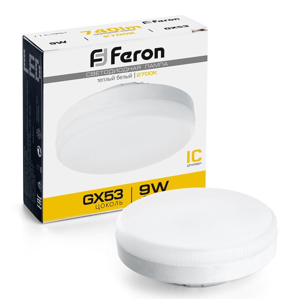 Лампа светодиодная Feron LB-452 25832