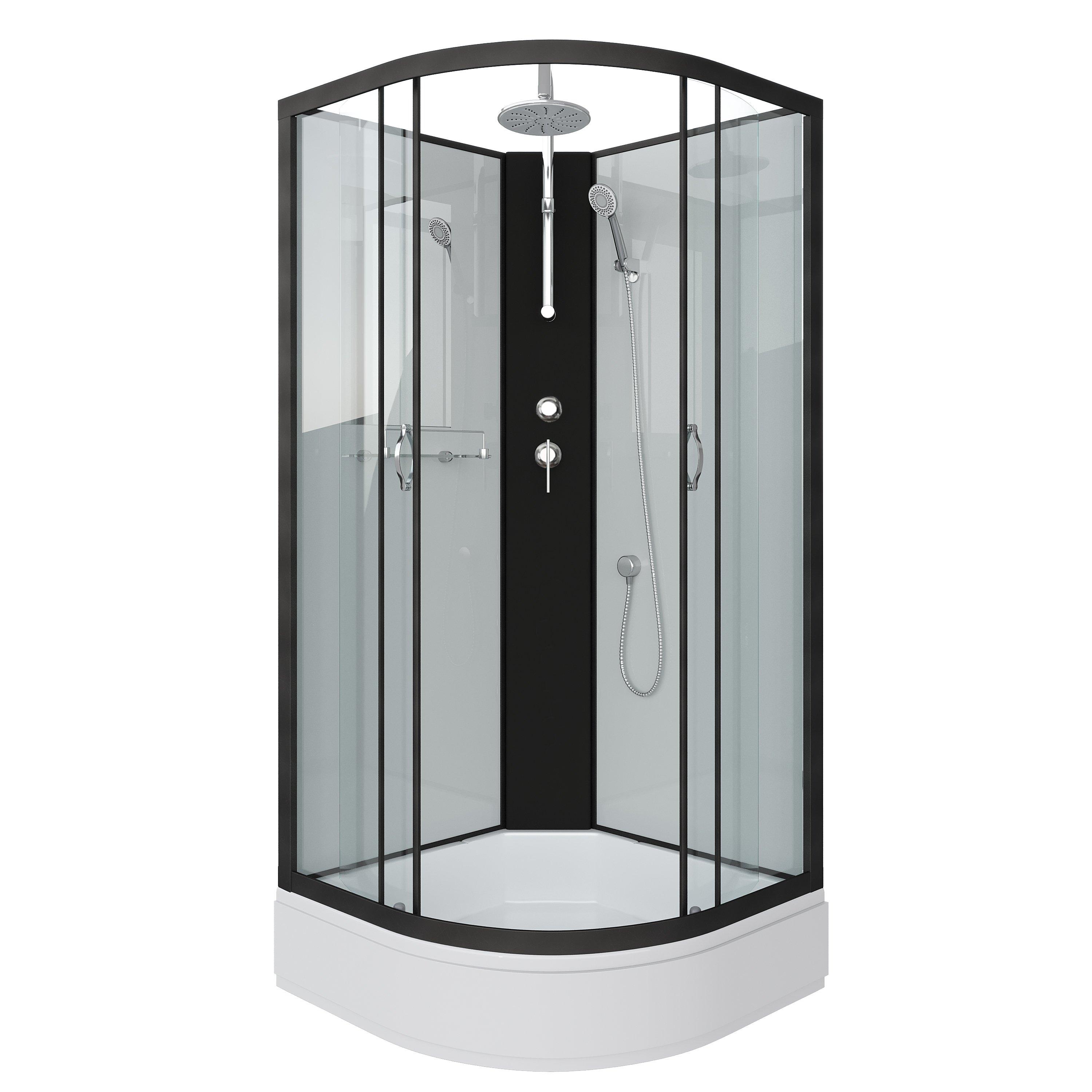 Душевая кабина Niagara Classic NG-6701-14BKT 67011414BKT