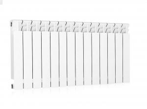 Радиатор биметаллический Rifar Base 500х14 секций