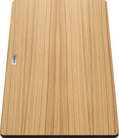  Разделочная доска для кухни Blanco ясень/пластик 230700