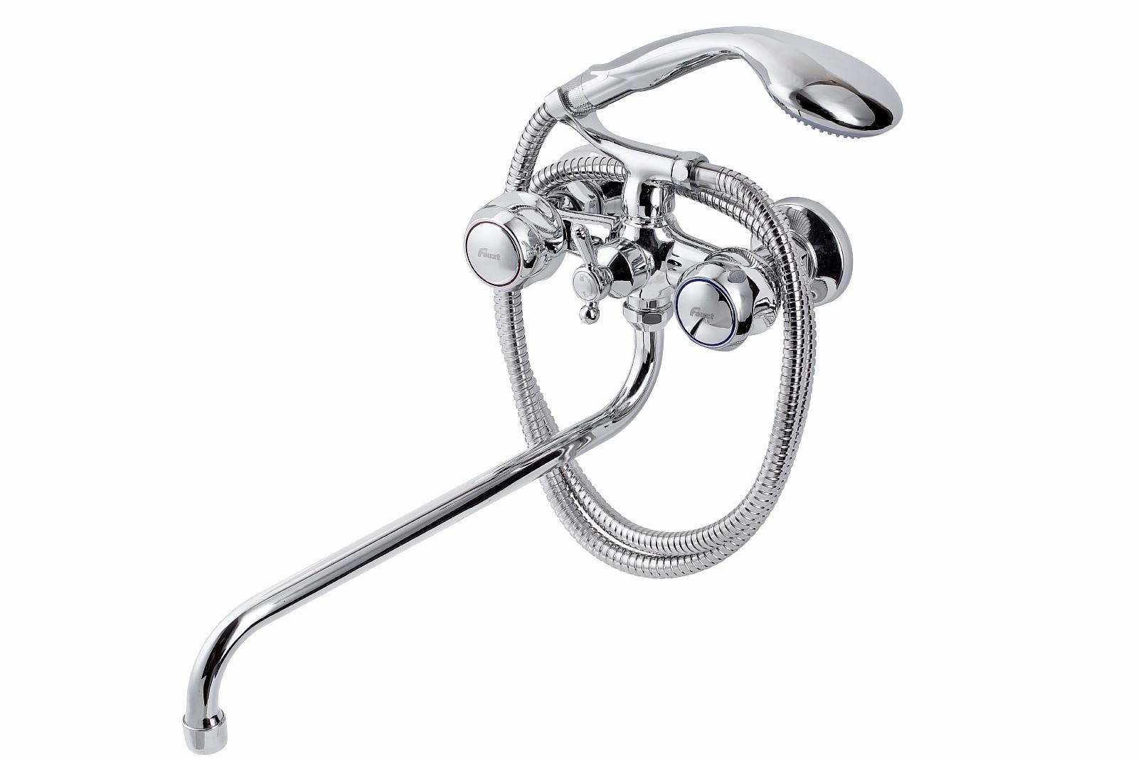 Смеситель для ванны с душем Fauzt FZs-317-39