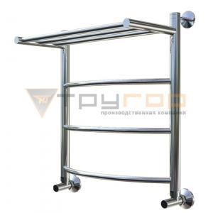 Полотенцесушитель Тругор водяной Приоритет КР1 П 60х50 см (ЛЦ2)