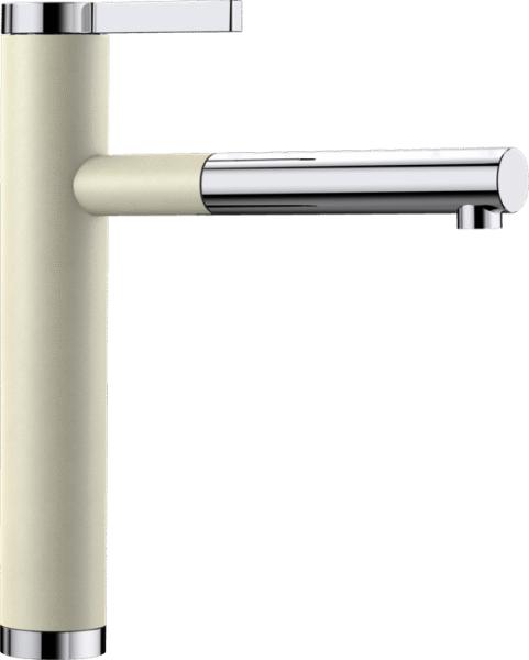 Смеситель для кухни (мойки) Blanco Linee-S хром/жасмин