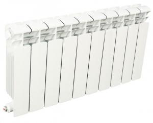 Радиатор биметаллический Rifar Base 200х10 секций