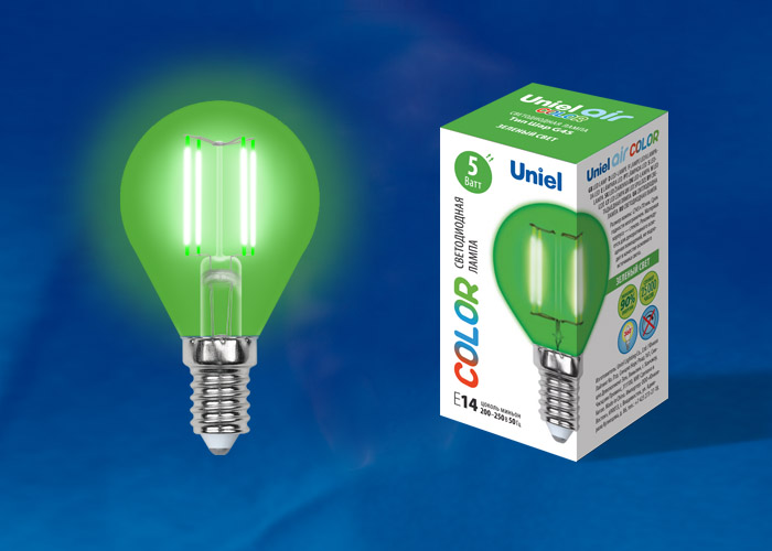 Лампа светодиодная Uniel UL-00002987