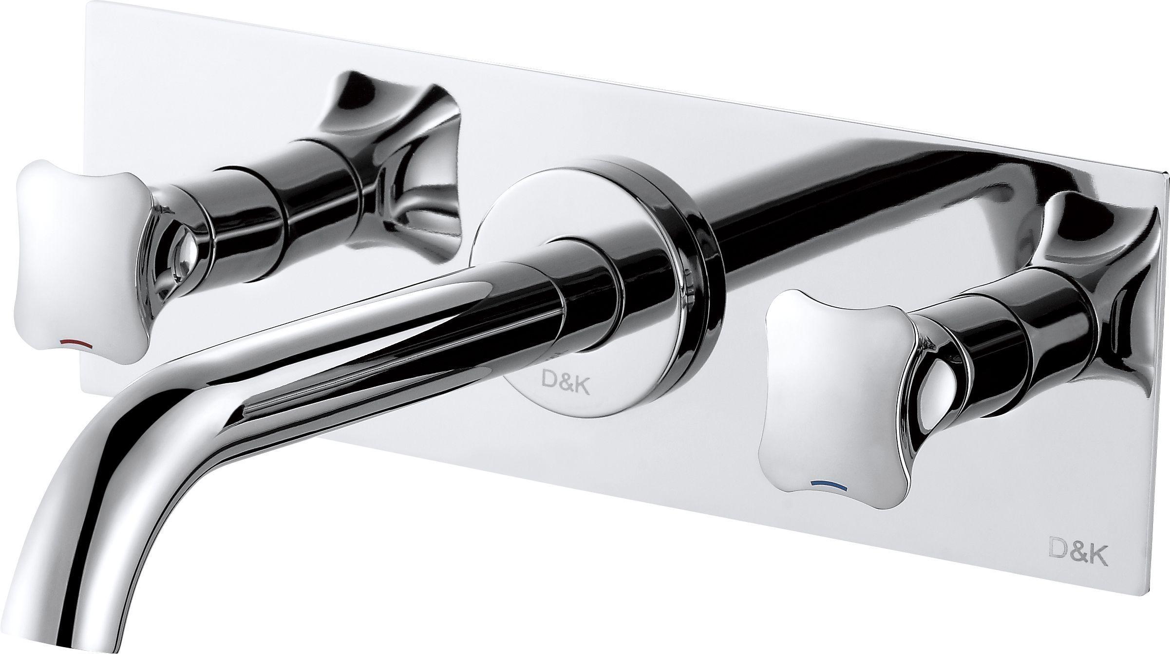 Смеситель для раковины (умывальника) D&K Hessen Grimm DA1384401