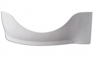 Панель фронтальная для ванн Triton Милена L/R цветная со стеклом