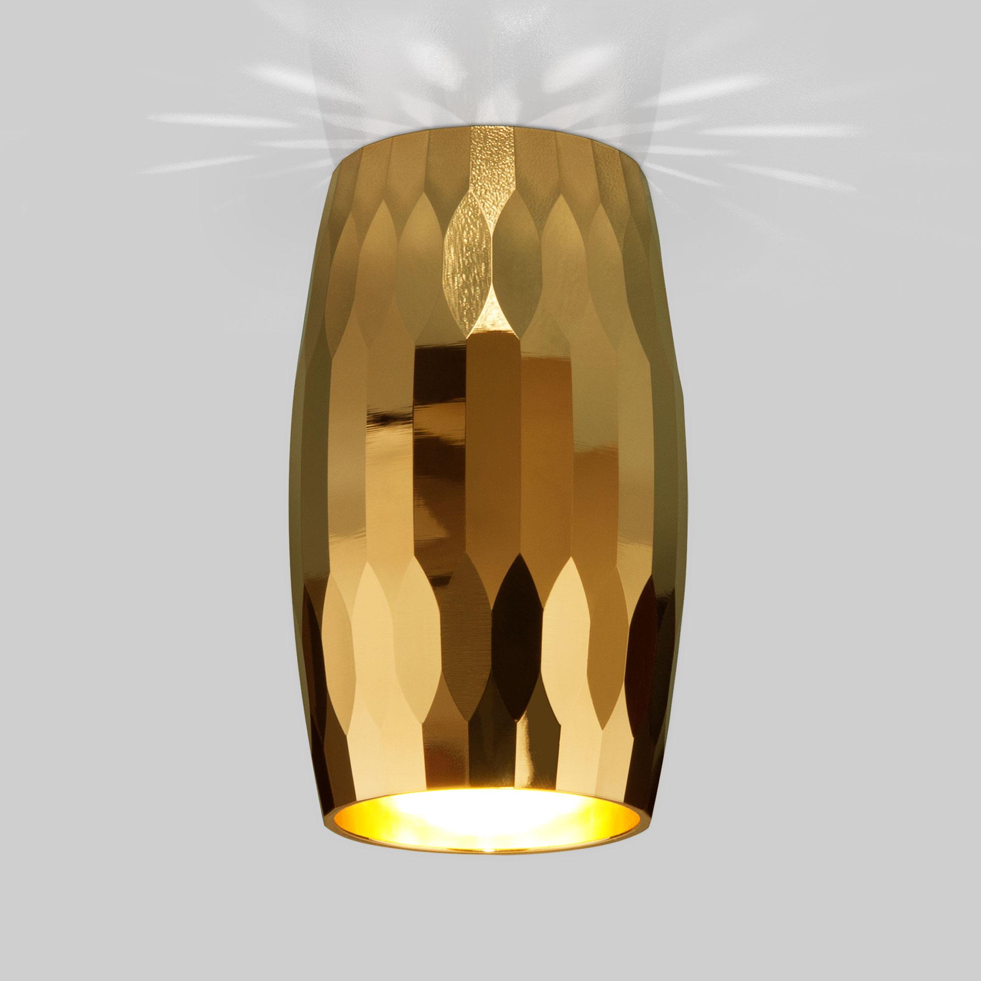 Накладной потолочный светильник Elektrostandard DLN104 GU10 a047724