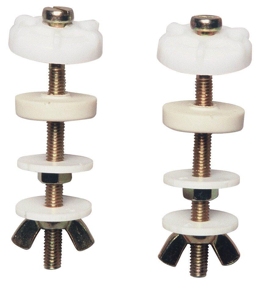 Набор крепежных болтов для унитаза Wirquin 10717334