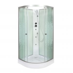 Душевая кабина Deto L901NGM с гидромассажем