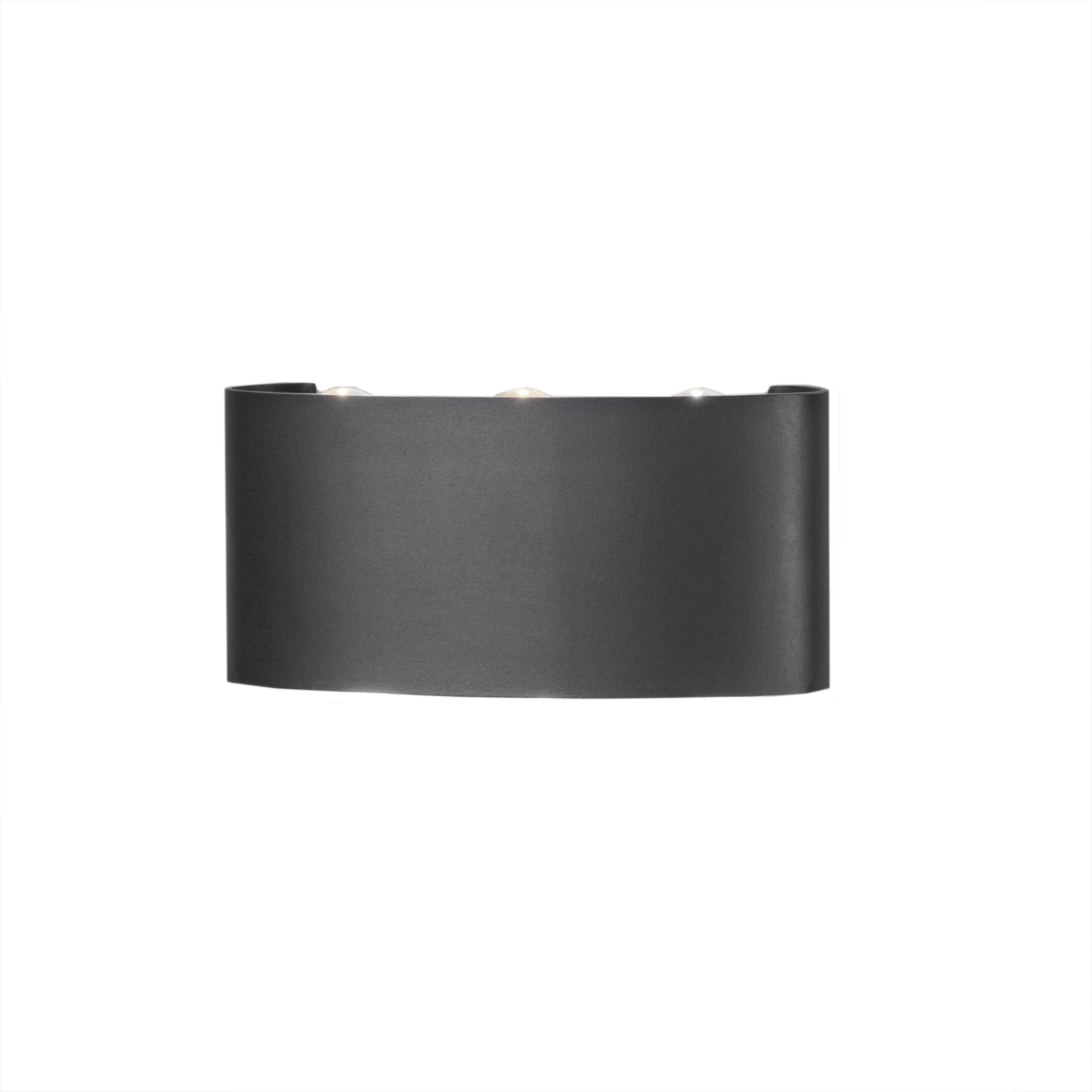 Настенный уличный светильник Mantra Arcs  6540