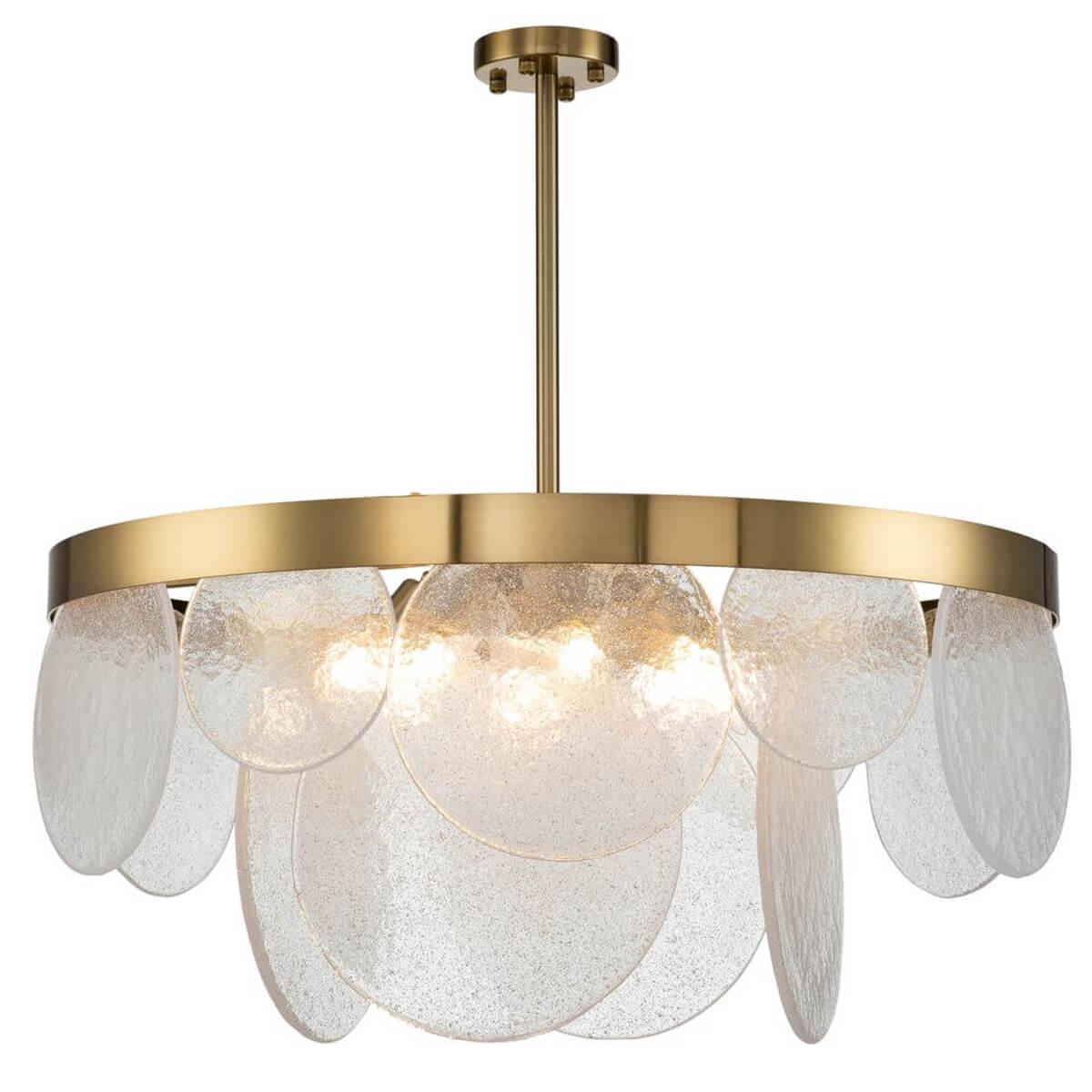 Светильник на штанге Indigo Bianco V000012 12018/6R Brass