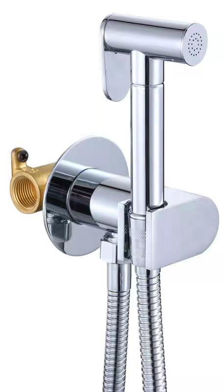 Гигиенический душ встраиваемый Rush Capri CA1435-97