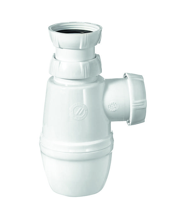 Сифон Wirquin Минор без выпуска 30718023