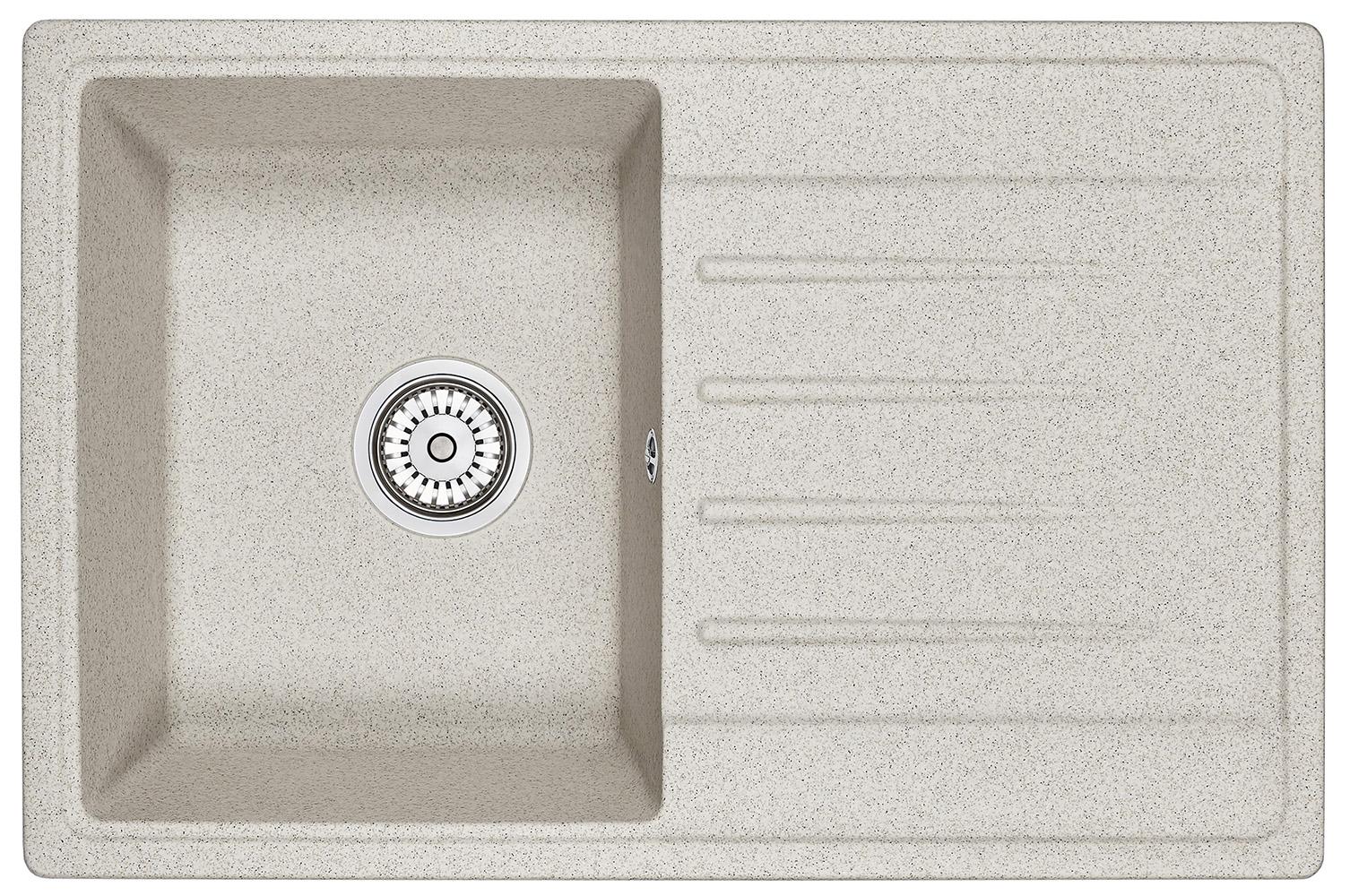 Кухонные мойки Granula ST-7602 классик