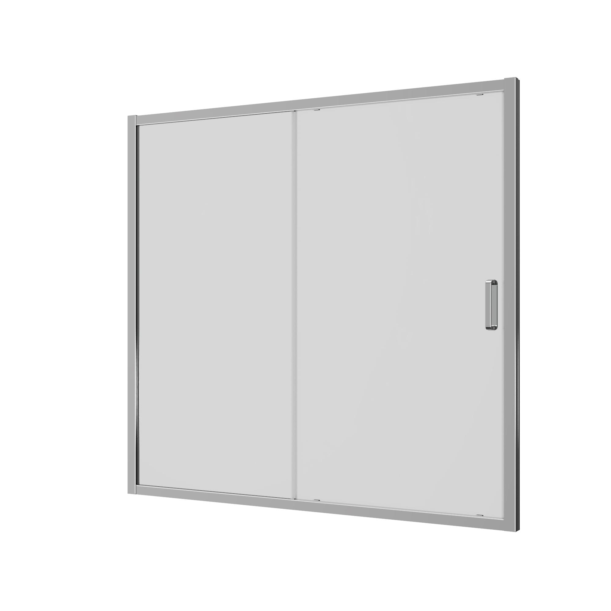 Шторка для ванны Ambassador Bath Screens 16041104 150x140