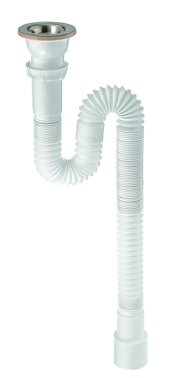 Сифон Wirquin гофрированный 40/50 мм L1200 30717985