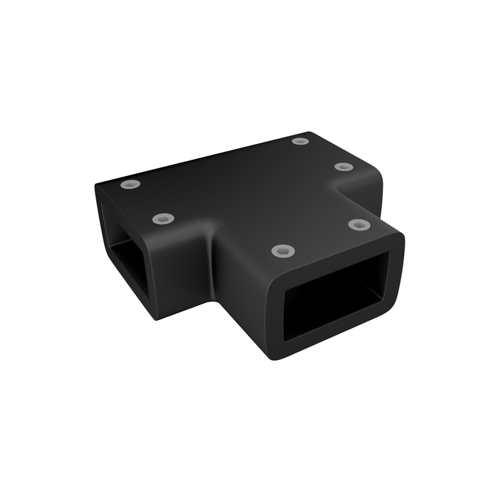 Коннектор каркаса душевой перегородки IDDIS Slide SLI1BS0i23 Walk In черный