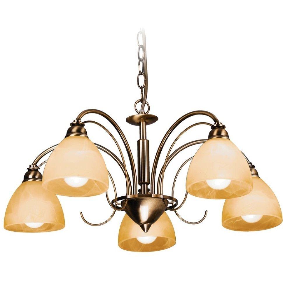 Люстра подвесная Velante 353-513-05