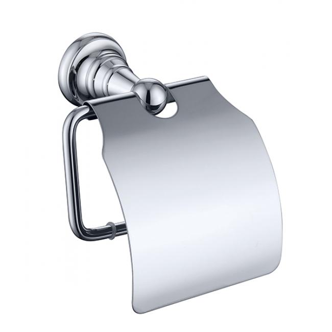 Держатель туалетной бумаги (латунь) Kaiser KH-2200 хром
