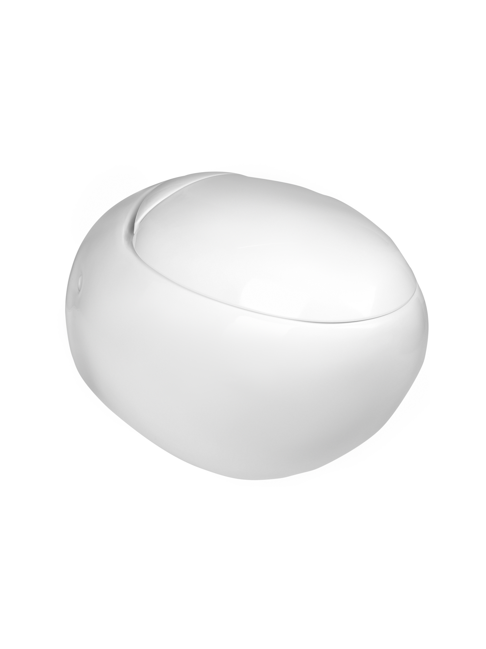 Унитаз подвесной WeltWasser 59x40.5x31 WW Jeckenbach 004 GL-WT 10000003809 белый глянец