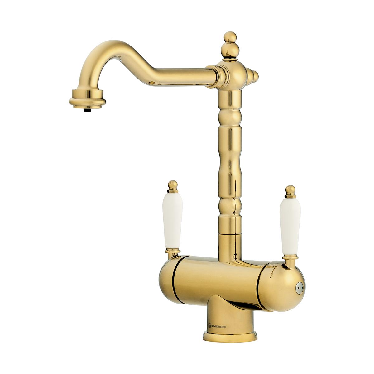 Смеситель для кухни (мойки) Omoikiri Amagasaki-G 4994019