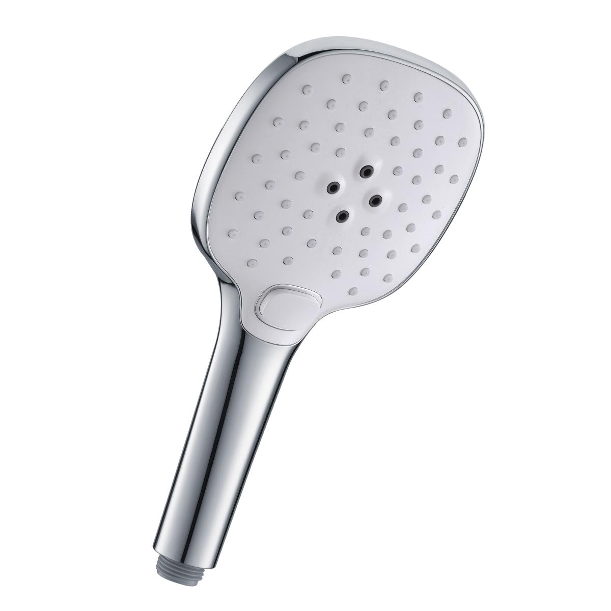 Лейка душевая Lemark LM0817CWhite
