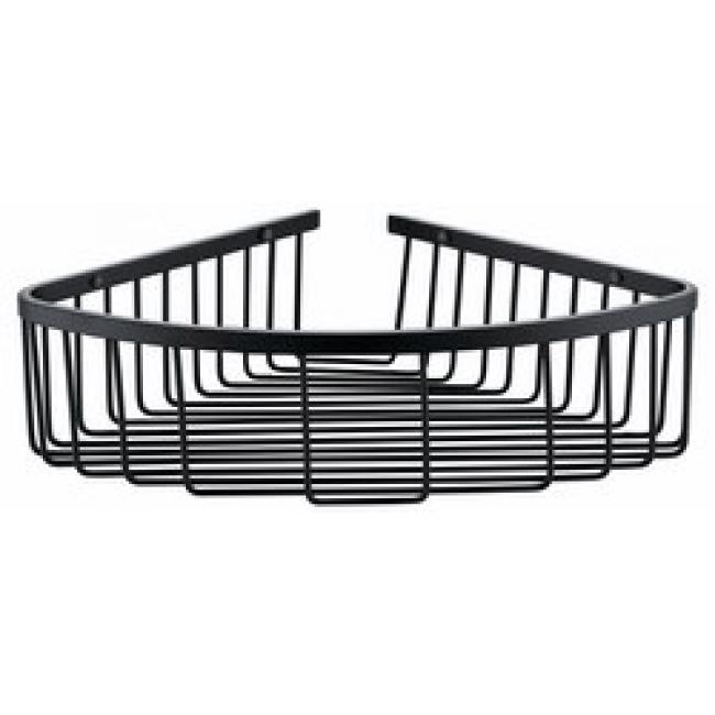 Полка настенная угловая Kaiser KH-5022 Black