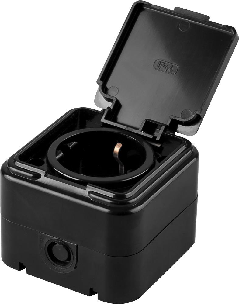 Розетка Stekker Брест PST16-21-44 32741