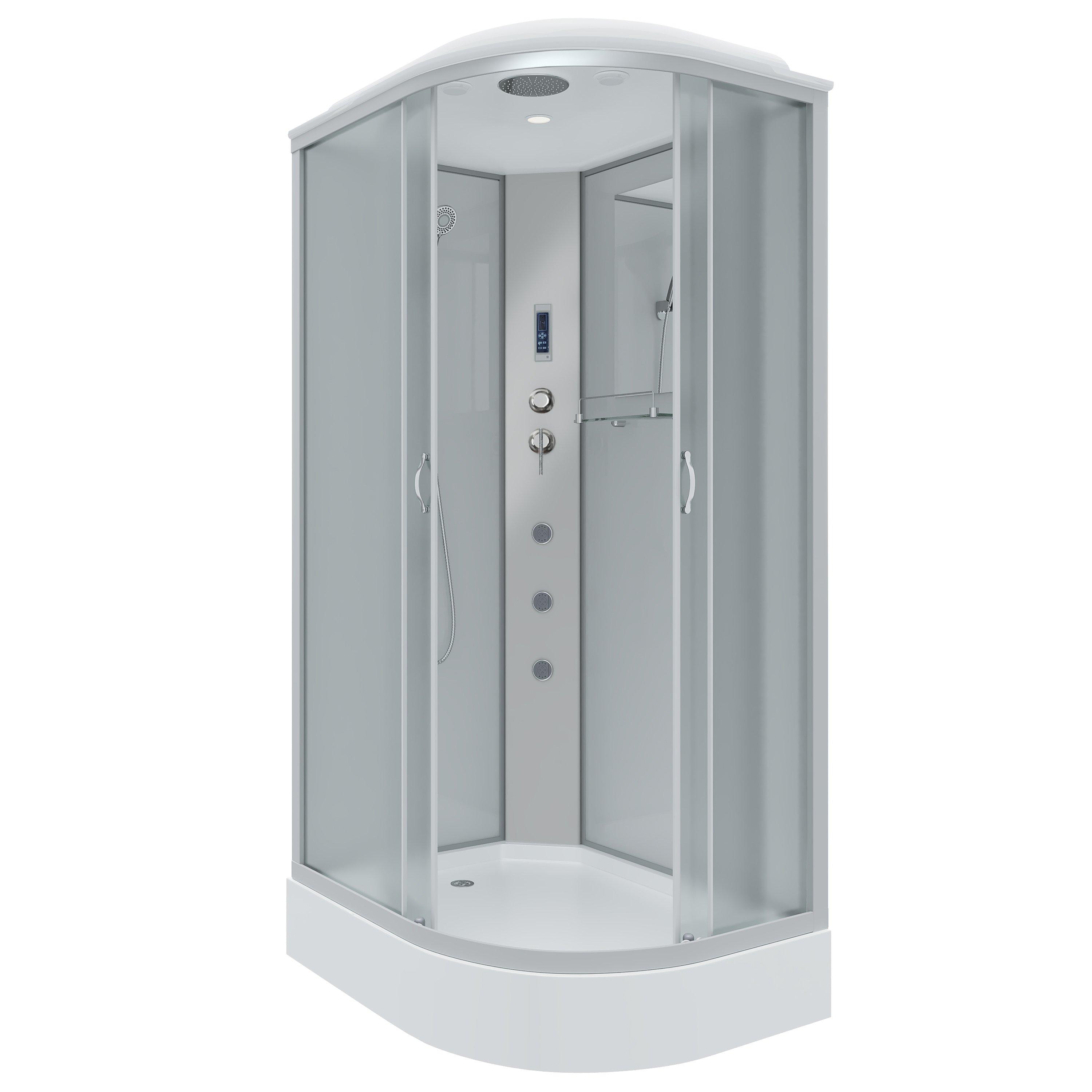 Душевая кабина Niagara Classic NG-3312-14LF 33121423LF