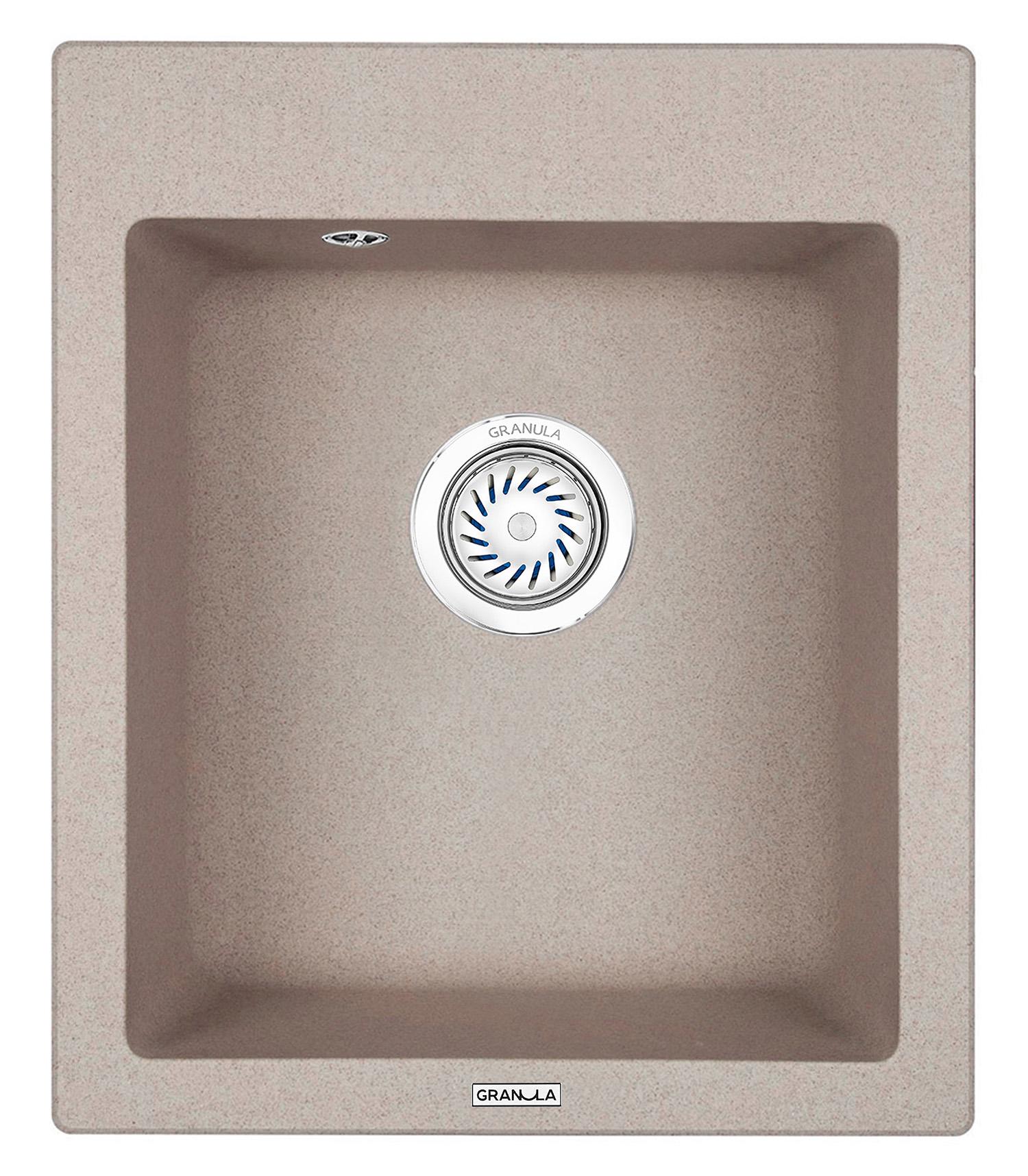 Кухонные мойки Granula GR-4201 антик