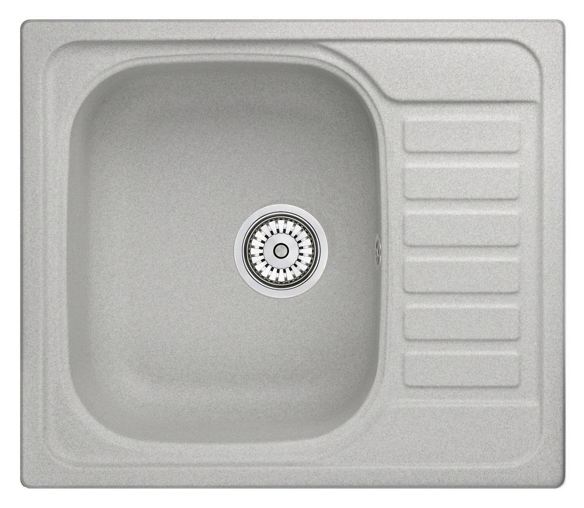Кухонные мойки Granula GR-5801 базальт