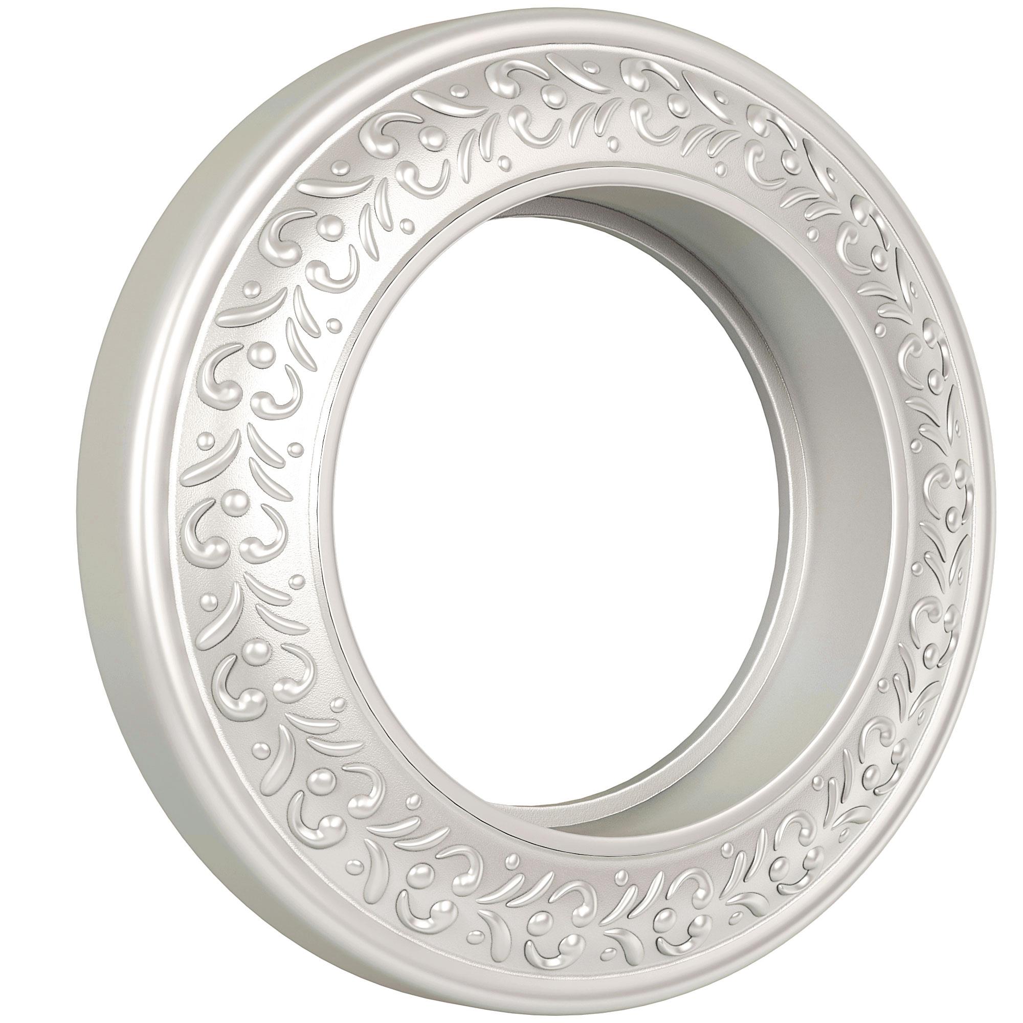 Рамка на 1 пост жемчужный Werkel WL70-frame-01