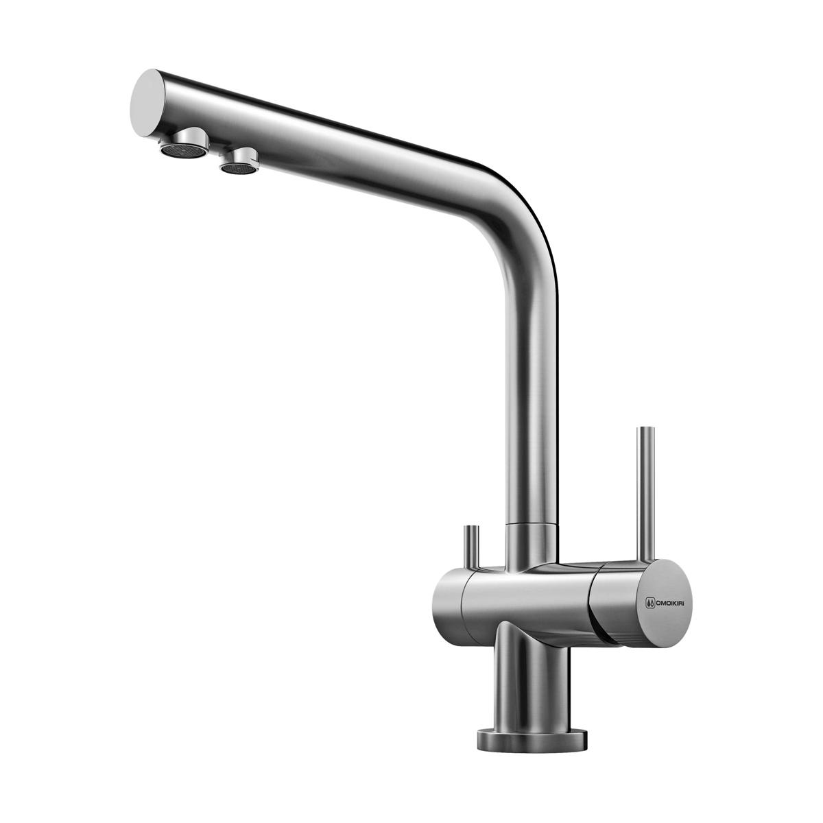Смеситель для кухни (мойки) Omoikiri Nagano-BN 4994011