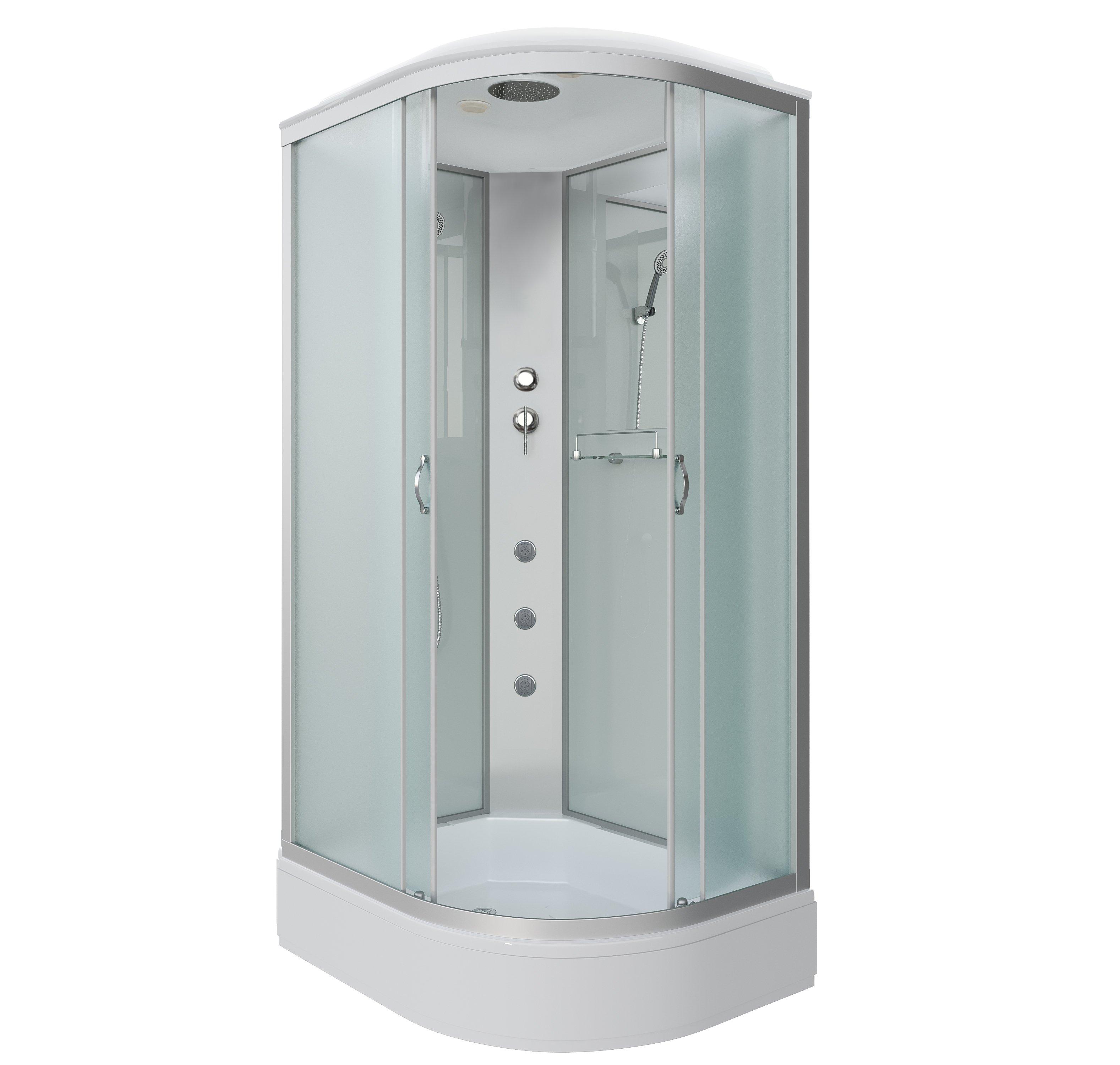 Душевая кабина Niagara Classic NG-33094-14LG 330944LG