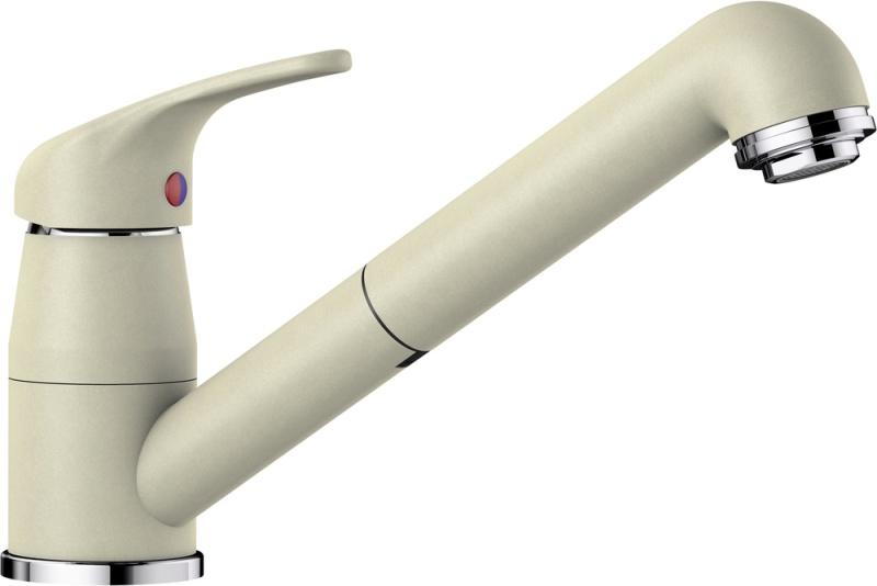 Смеситель для кухни (мойки) Blanco Daras-S Silgranit жасмин