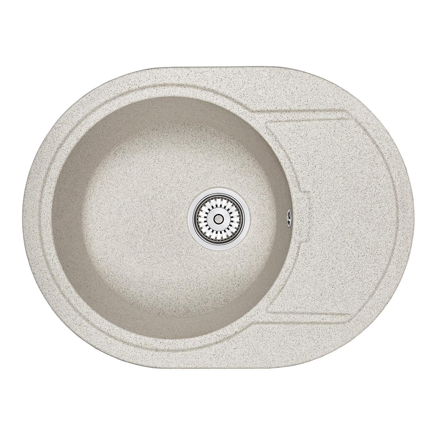 Кухонные мойки Granula GR-6502 классик