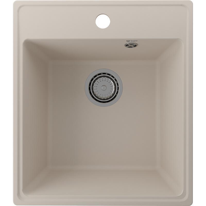 Мойка Ulgran Quartz Forte 425-02 лен