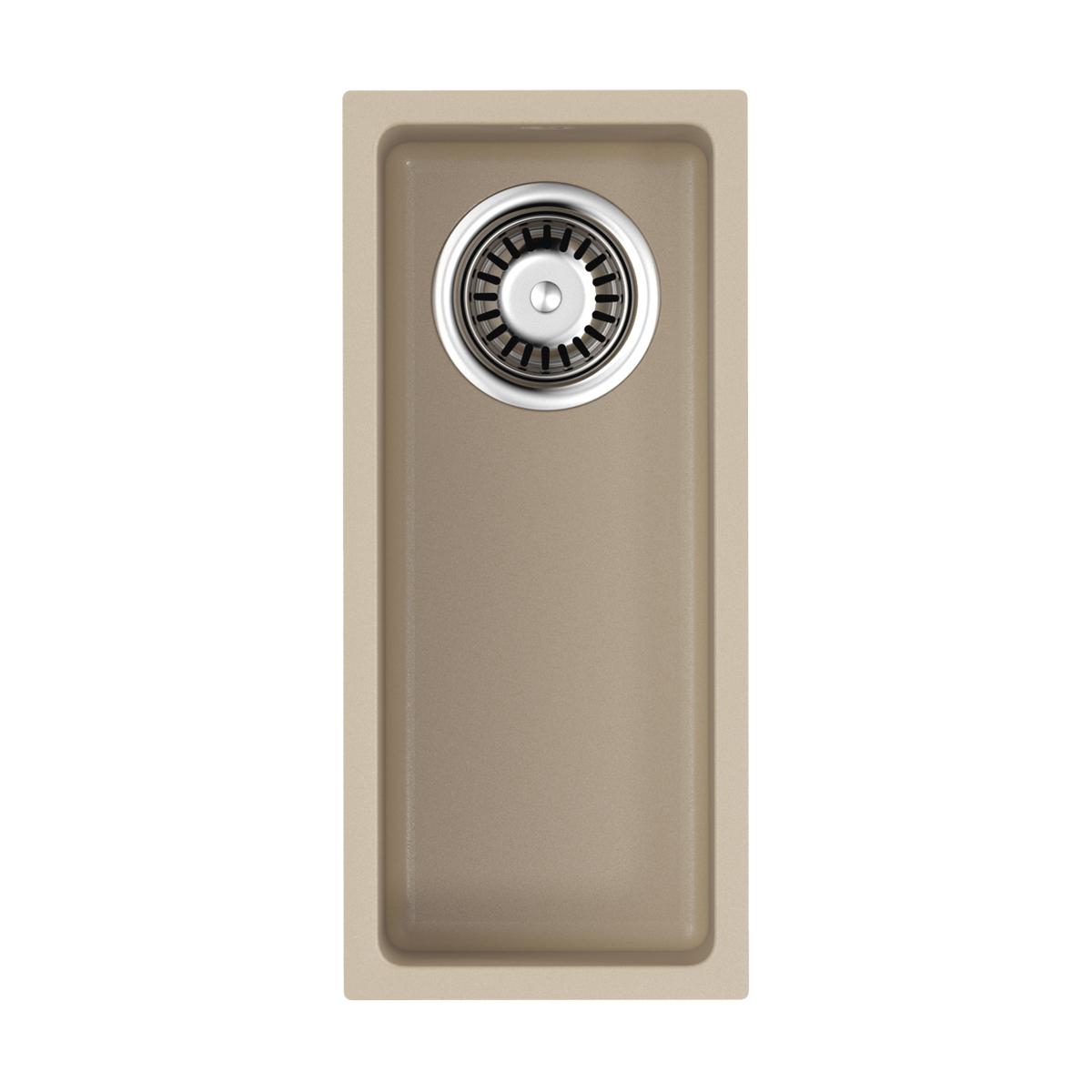 Врезная кухонная мойка Omoikiri Bosen 20-U-CH шампань 4993246