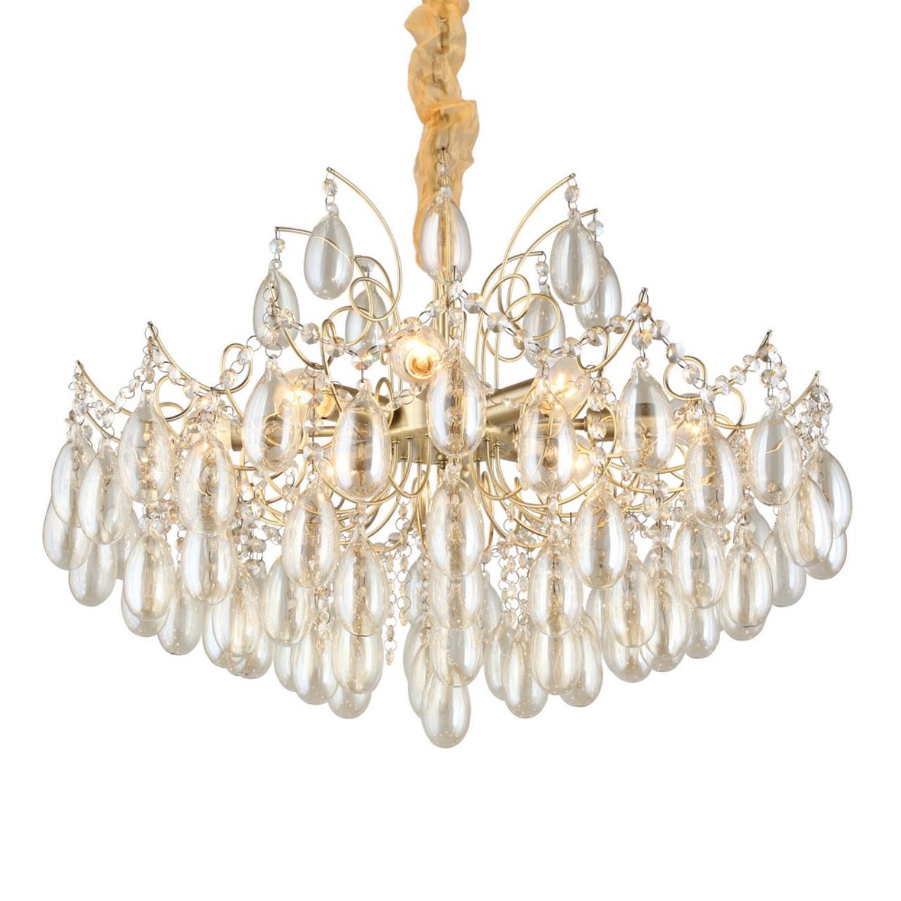 Люстра подвесная Omnilux Sanremo OML-70703-08