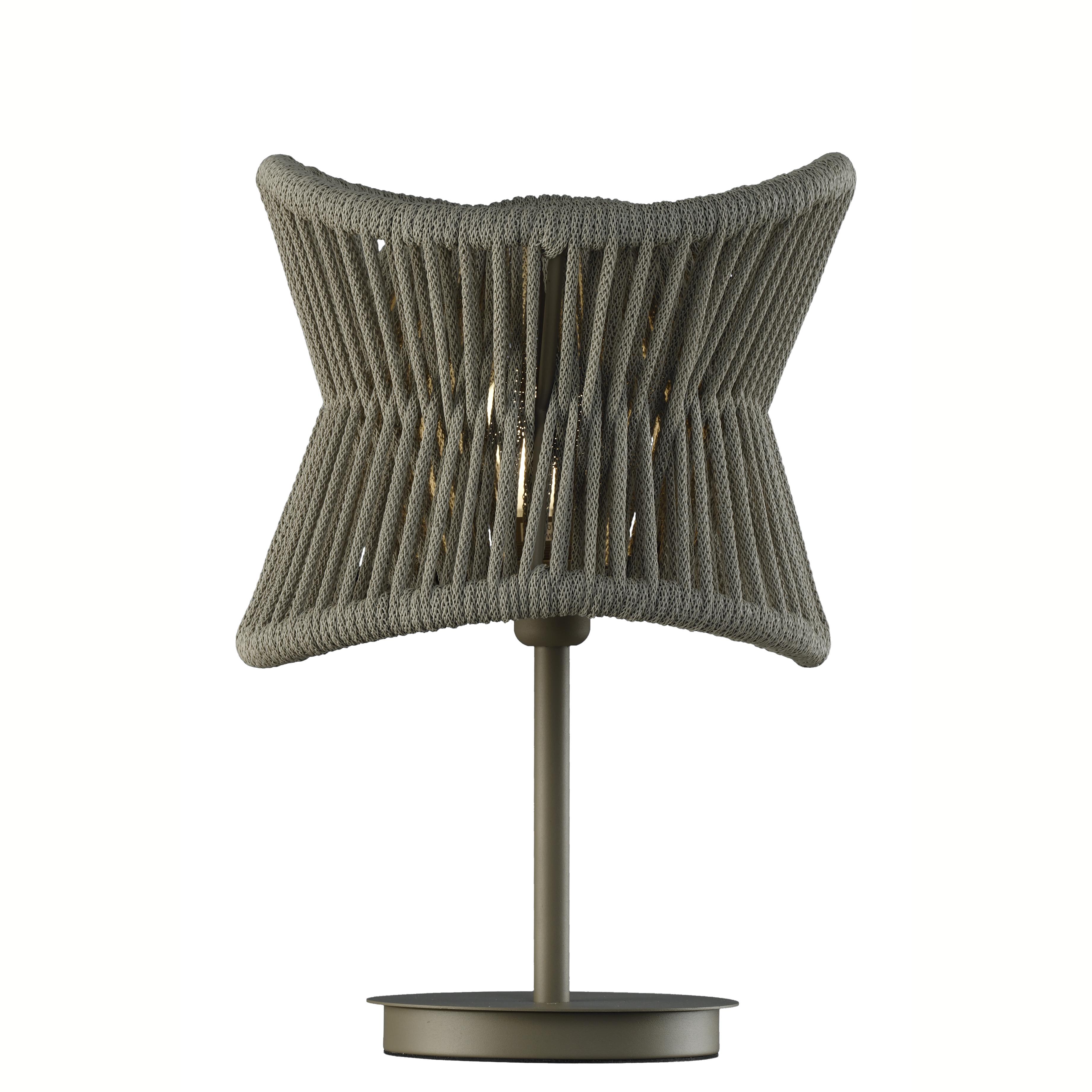 Настольный уличный светильник Mantra Polinesia 7137