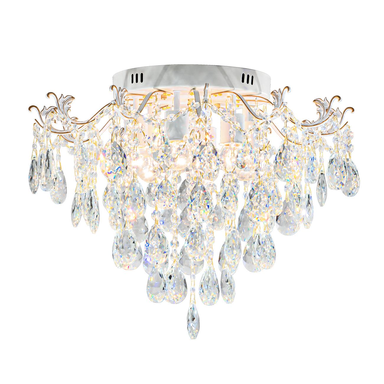 Потолочный светильник Escada Azalea 1119/6PL