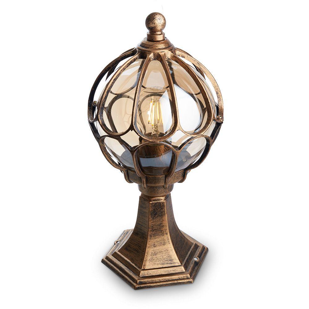 Светильник садово-парковый Feron Версаль PL3704 11364