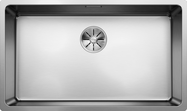 Врезная кухонная мойка Blanco ANDANO 700-U нержавеющая сталь