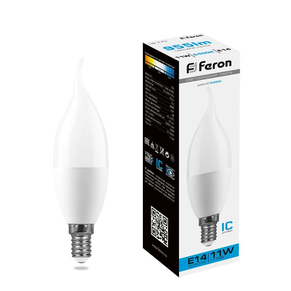 Лампа светодиодная Feron LB-770 25952